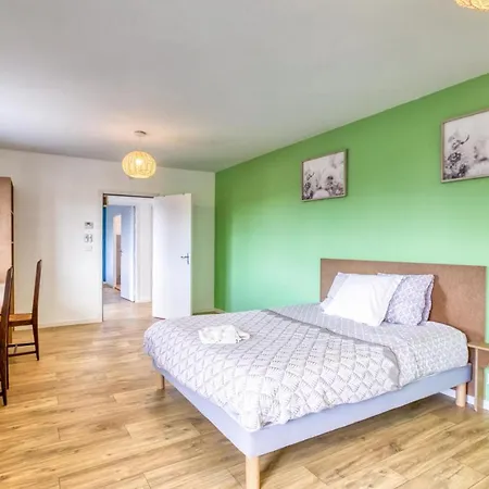 5 Bedroom In * Albi