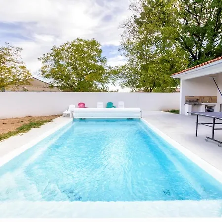 Stunning Home In Albi * Albi