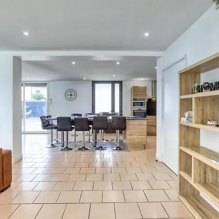 Beautiful In Ferienhaus