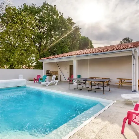 5 Bedroom In Albi