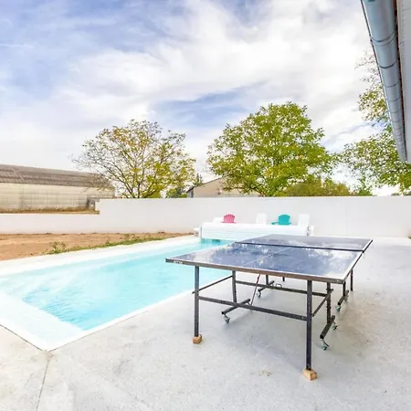 Holiday home 5 Bedroom In Albi