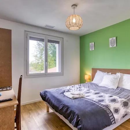 Ferienhaus Beautiful In *