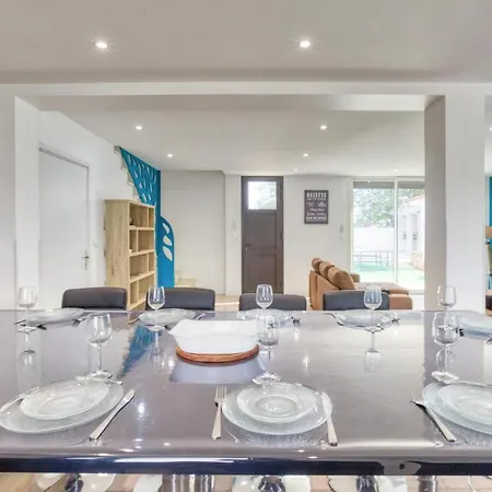 Beautiful In Ferienhaus Albi