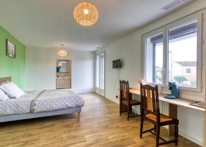 Сasa de vacaciones Beautiful In Albi