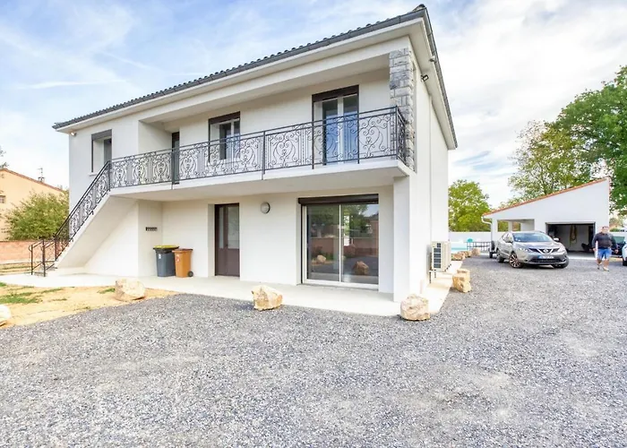 Сasa de vacaciones Beautiful In