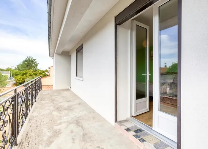 Сasa de vacaciones Beautiful In Albi