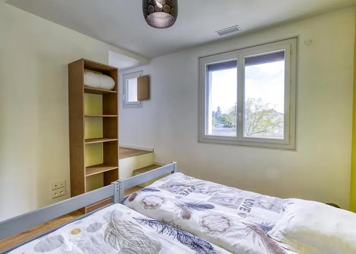 Сasa de vacaciones Beautiful In Albi