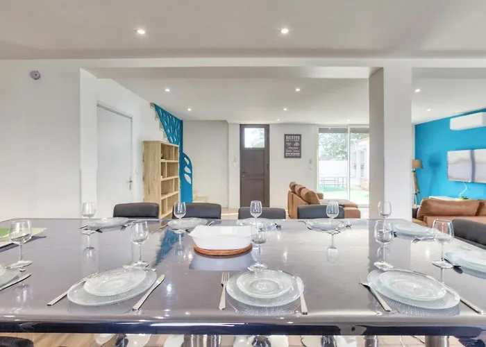 Beautiful In Сasa de vacaciones Albi